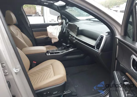 2024 Kia Sorento X-Line Sx from USA, damaged, VIN 5XYRKDJF2RG290535